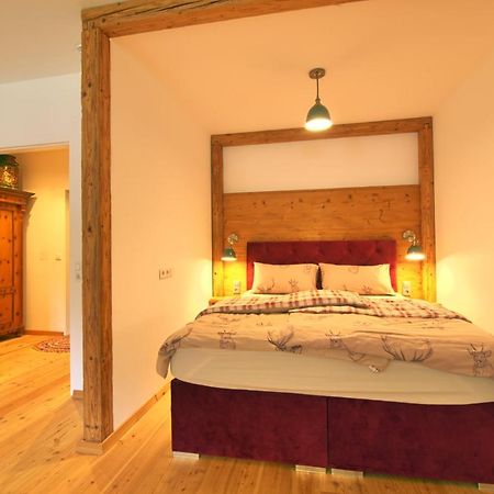 Alpen Apartment Werfenweng - Ruhe - Pool Экстерьер фото