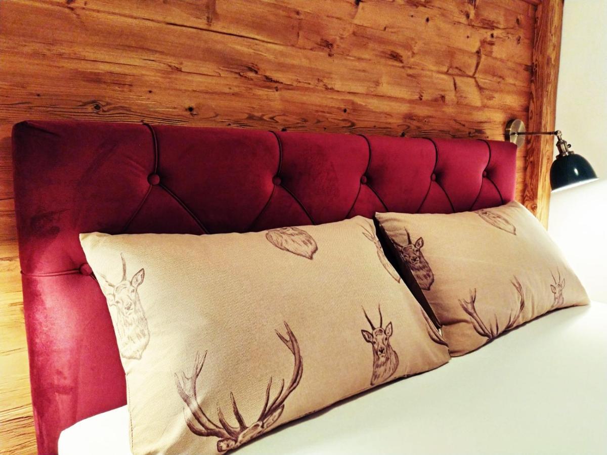 Alpen Apartment Werfenweng - Ruhe - Pool Экстерьер фото