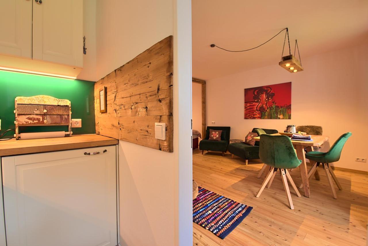 Alpen Apartment Werfenweng - Ruhe - Pool Экстерьер фото