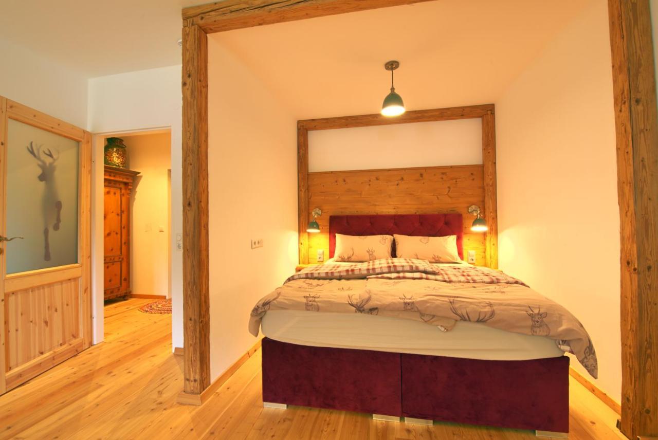 Alpen Apartment Werfenweng - Ruhe - Pool Экстерьер фото