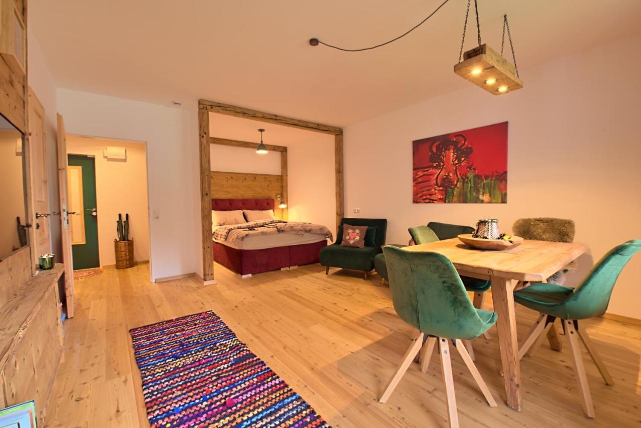 Alpen Apartment Werfenweng - Ruhe - Pool Экстерьер фото