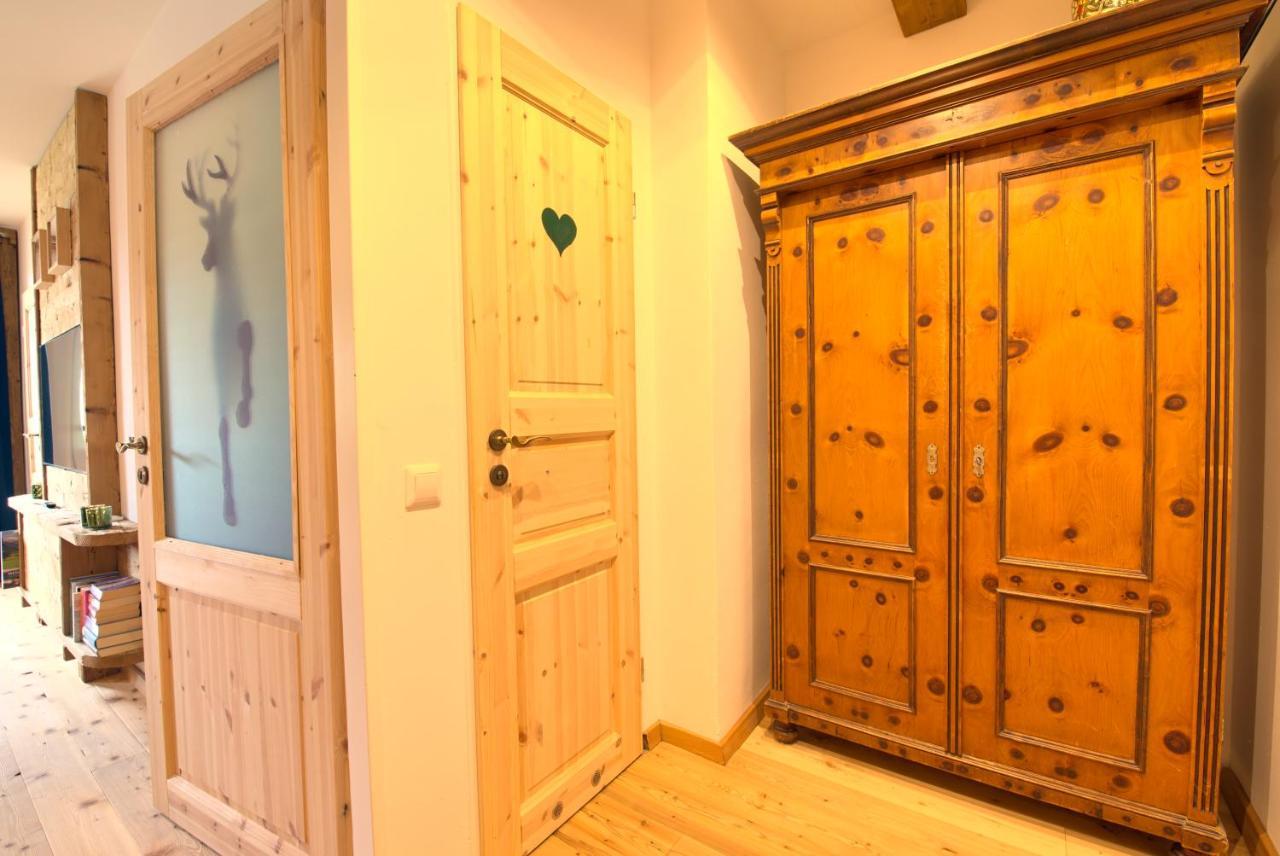 Alpen Apartment Werfenweng - Ruhe - Pool Экстерьер фото
